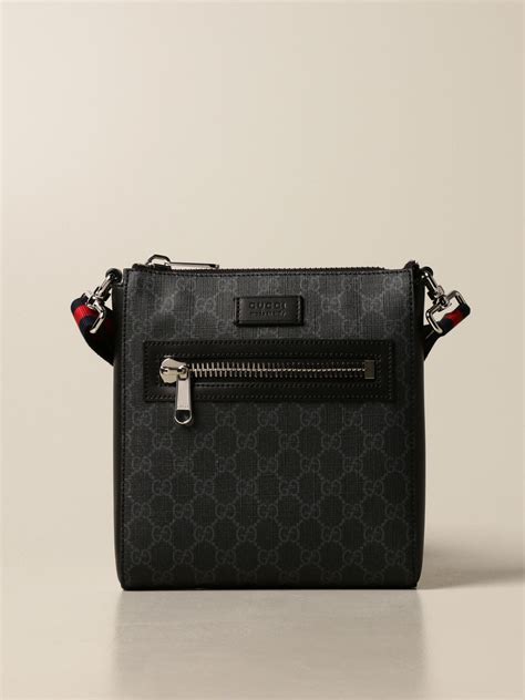 gucci tasche herren schwarz|gucci taschen online shop.